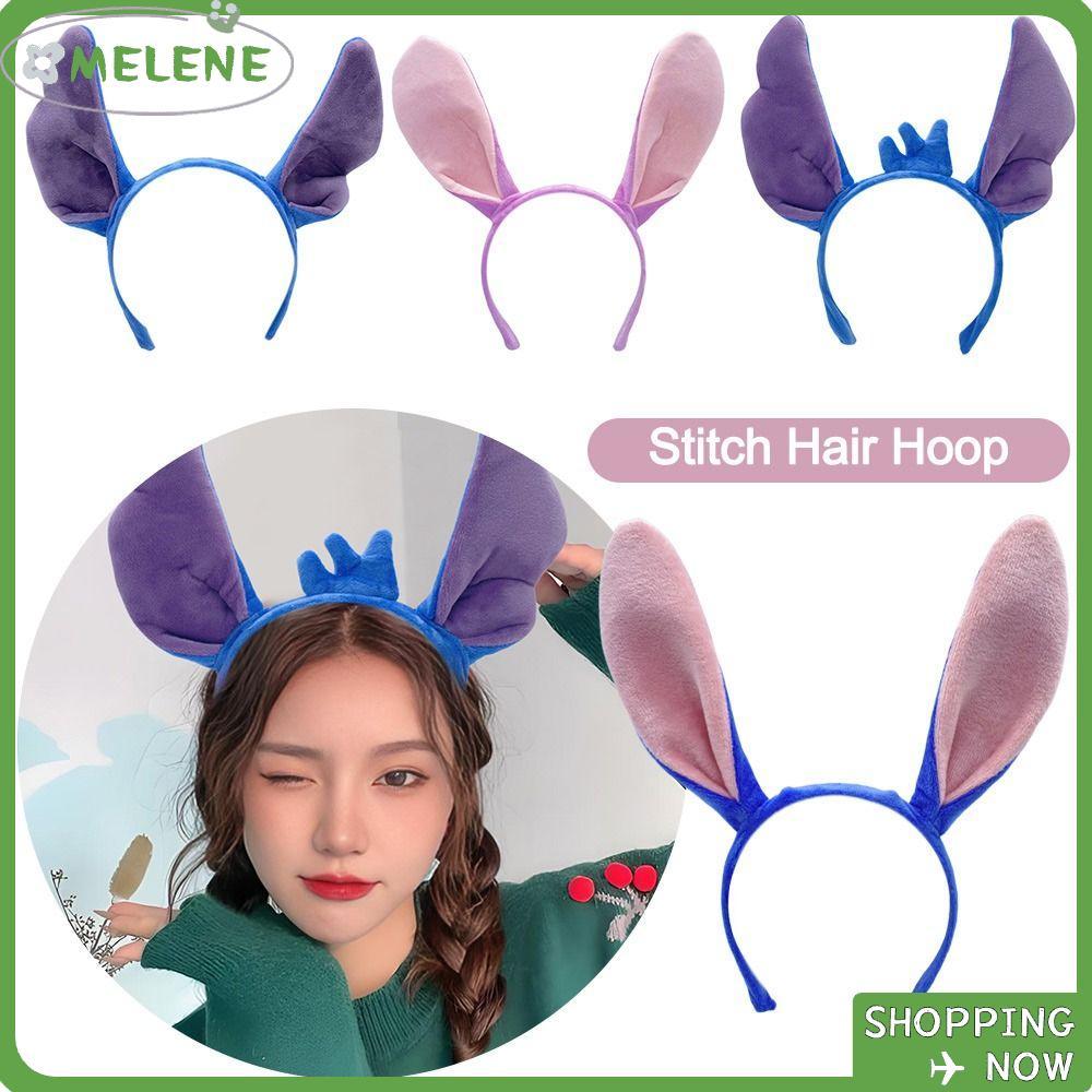 Hairband Stitch Design sáng tạo, phù hợp cho cả trẻ em và người lớn