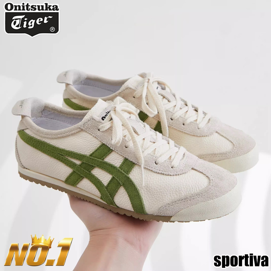 GIÀY THỂ THAO THƯỜNG XUYÊN MỚI ONITSUKA MEXICO 66 VIN