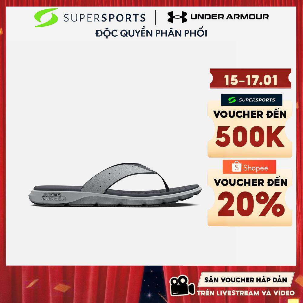 Dép nam Under Armour Ignite - 3026026-102 ADS10 LS300