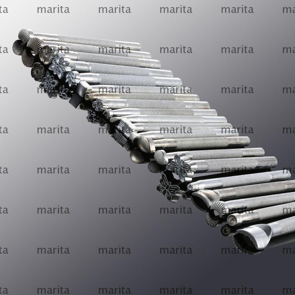 MARITA Leather Working Craft Stamping DIY Staming