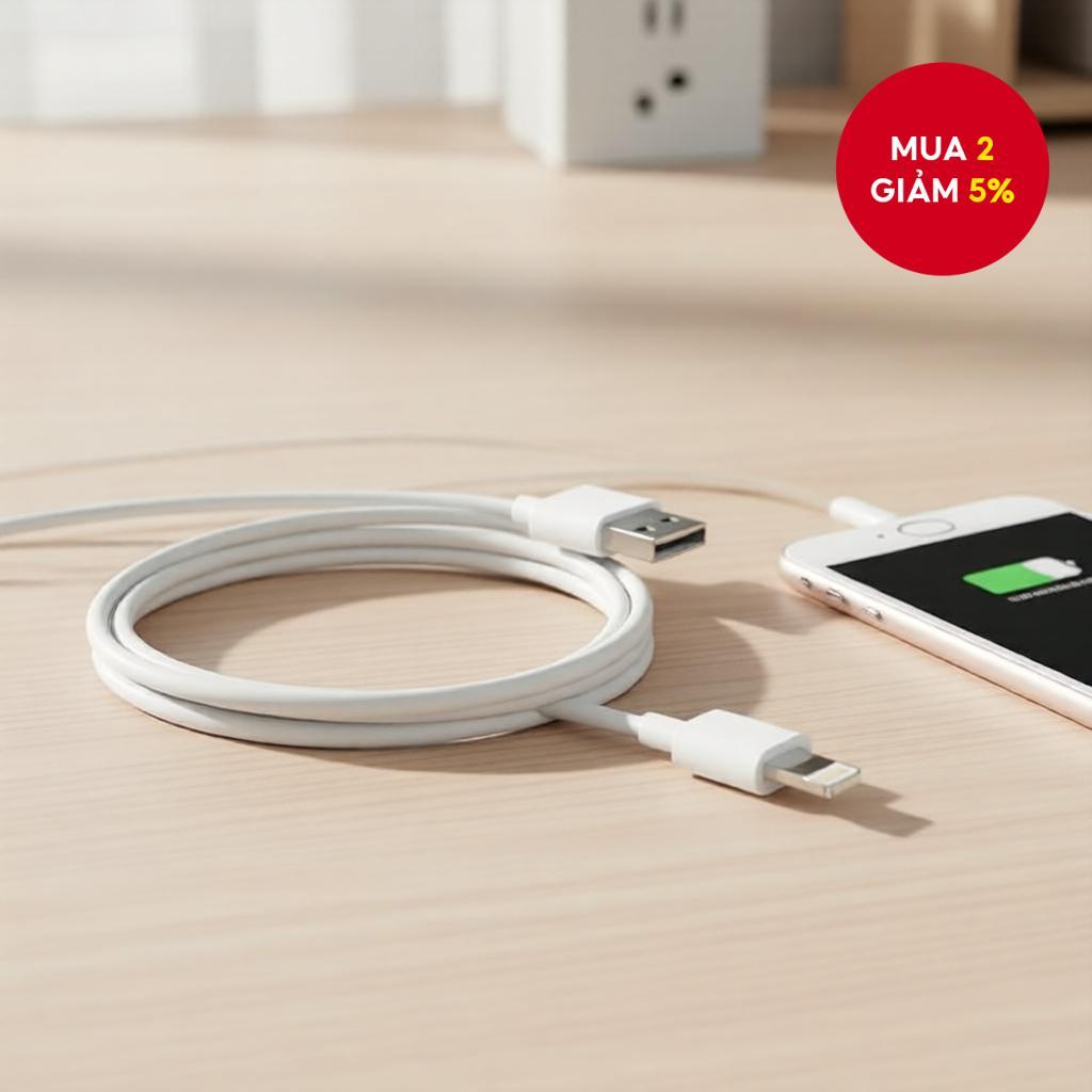 Phụ kiện cáp sạc 30 chân cho iPhone 3G 3GS 4 4s, iPad 1 2 3, iPod Nano bộ sạc USB