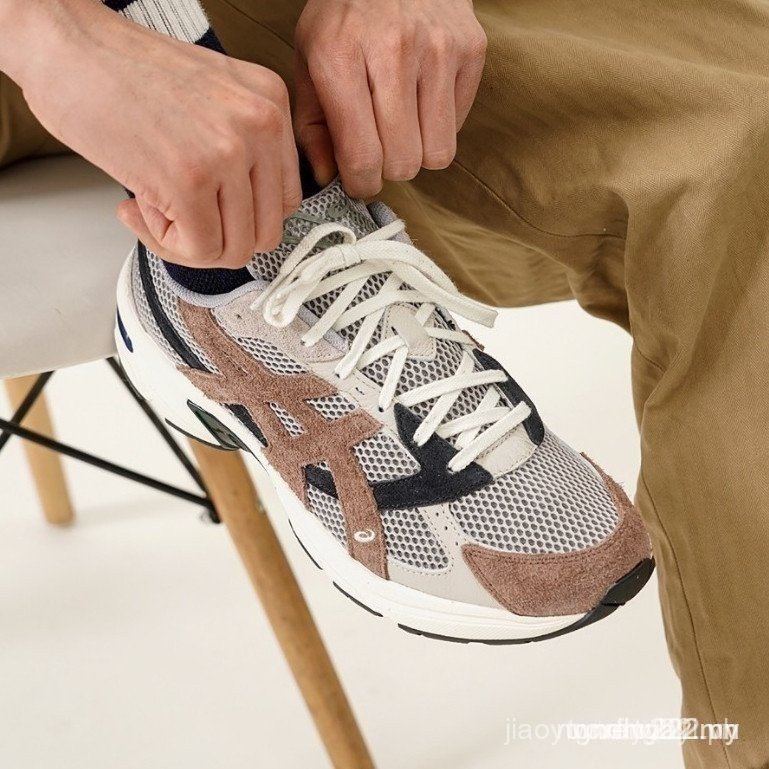 Giày chạy bộ Unisex cổ thấp BQHE Asics Gel-1130 # GXG..Victor 。