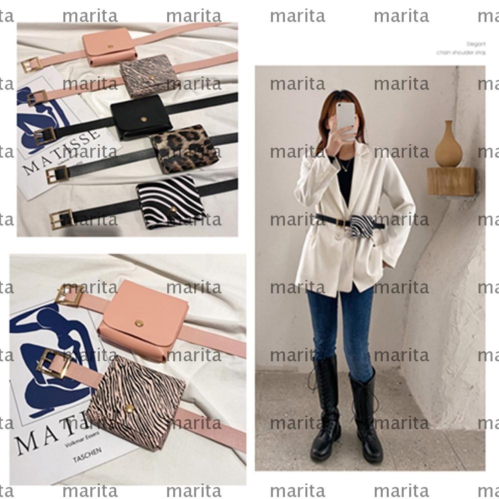 Ví đựng tiền xu Mini eo mỏng nóng MARITA