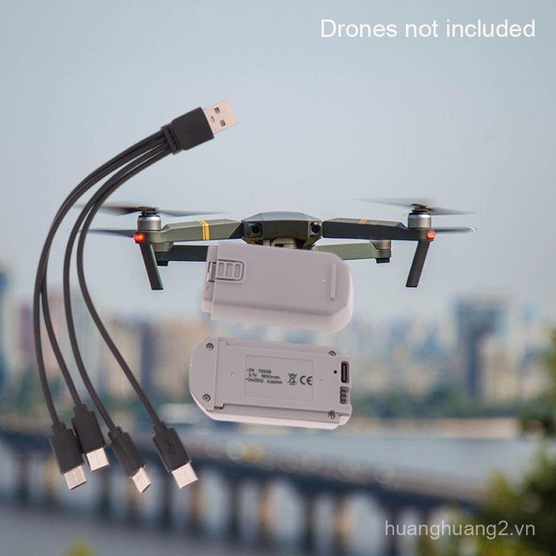 Sản phẩm mới CZ06 Drone V66 Quadcopter 3.7V Mô-đun Pin 1800mah GT3 i1pro Phụ kiện [zzy]