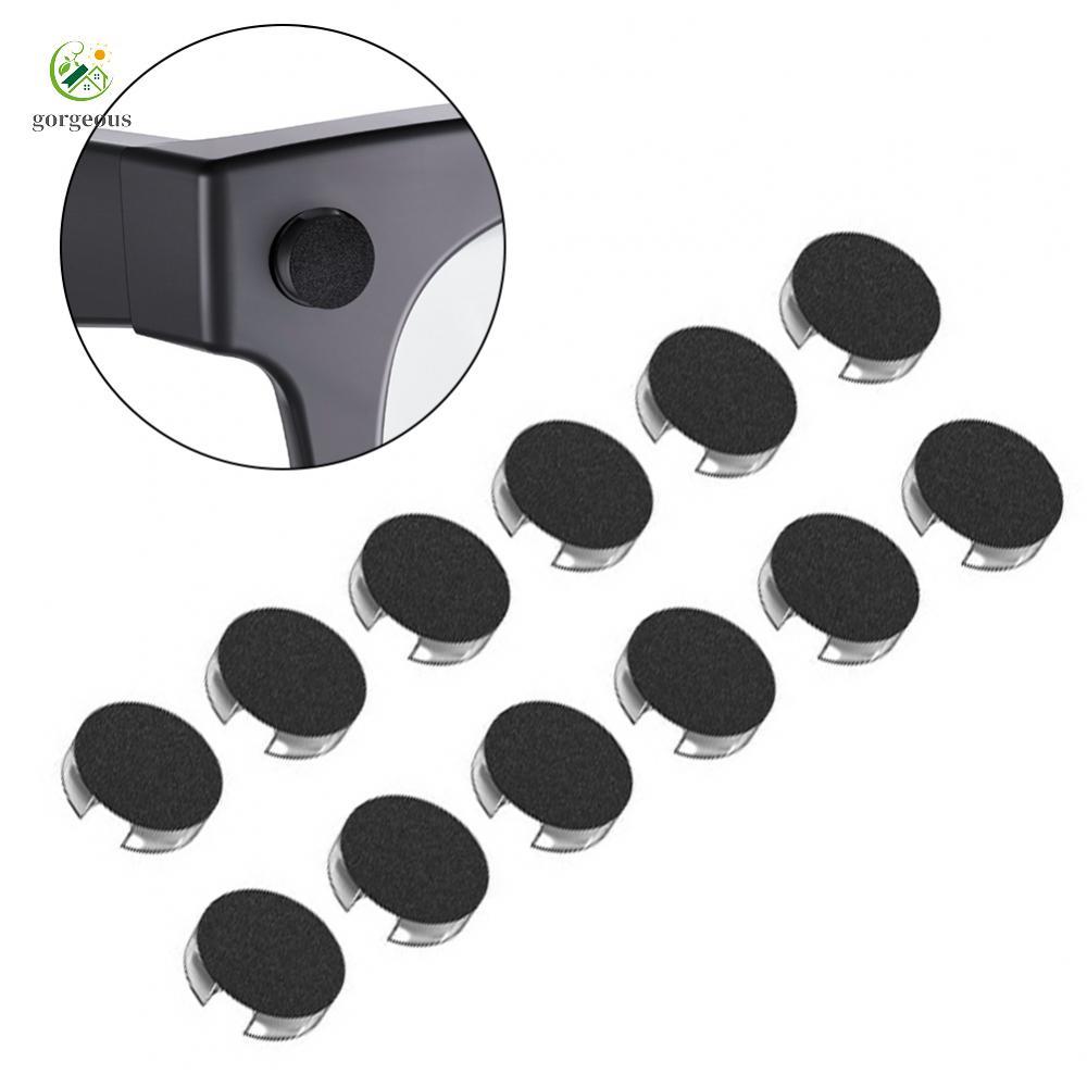 ⭐GROUS⭐Resin LED Lampshade Fits Charging Cases Prevents Deformation For Smart Glasses