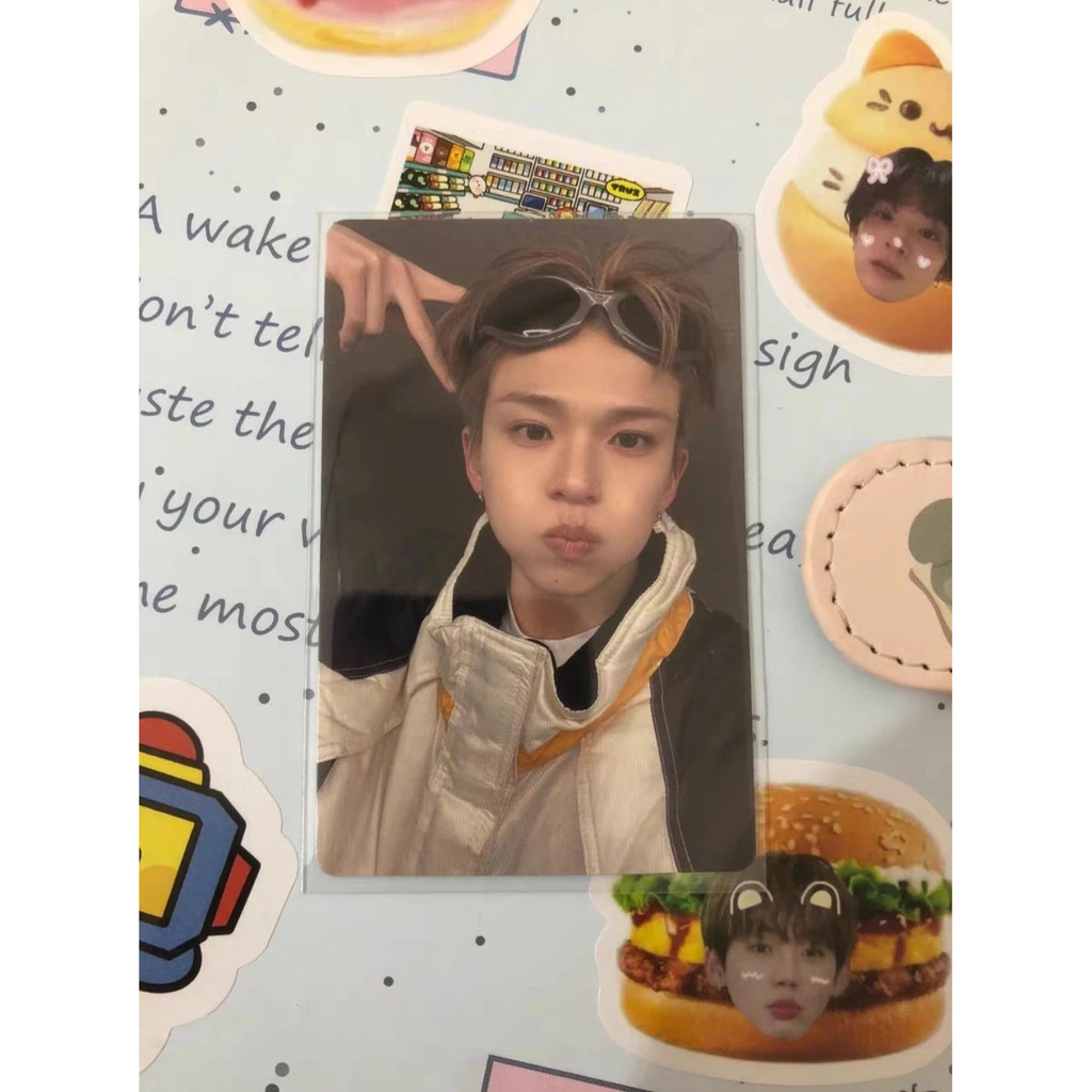 Hamada Asakura thẻ album treasure thẻ quà tặng thành viên Seoul fc