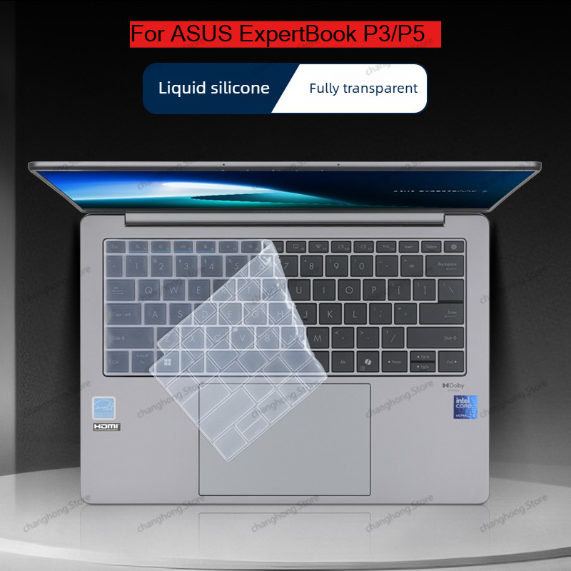 Dành Cho ASUS ExpertBook P3 PM3 PM3 PM3406CKA / P5 P5405 CSA / Sách Chuyên Gia P5 P5405CSA 14 inch 2