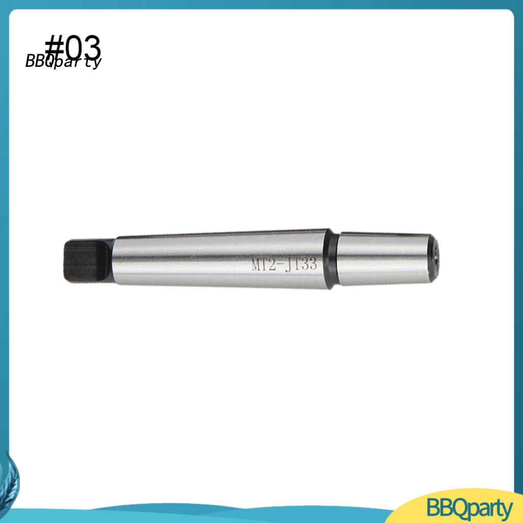 < BBQparty > MT2-B16 / JT6 / JT33 Collet Shank Taper Arbor CNC Máy khoan Chuck Thanh kết nối