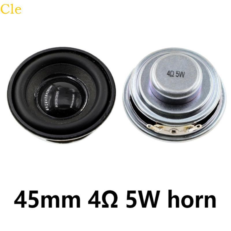 Loa Cle Cho Loa Rạp Hát Tại Nhà 4Ohm 5W 8Ohm 3W Loa Từ Tính Bên Trong