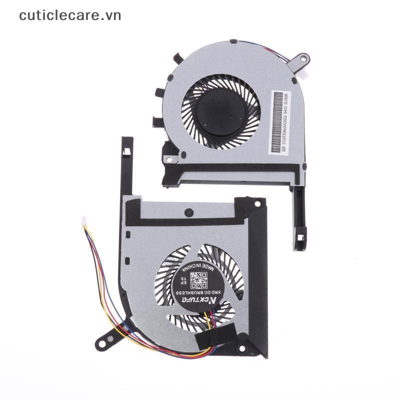 [CL] Quạt làm mát CPU GPU Laptop cho Asus TUF Gaming TUF Gaming FX506 FX95D FX505GM FX86 FX505 MỚI