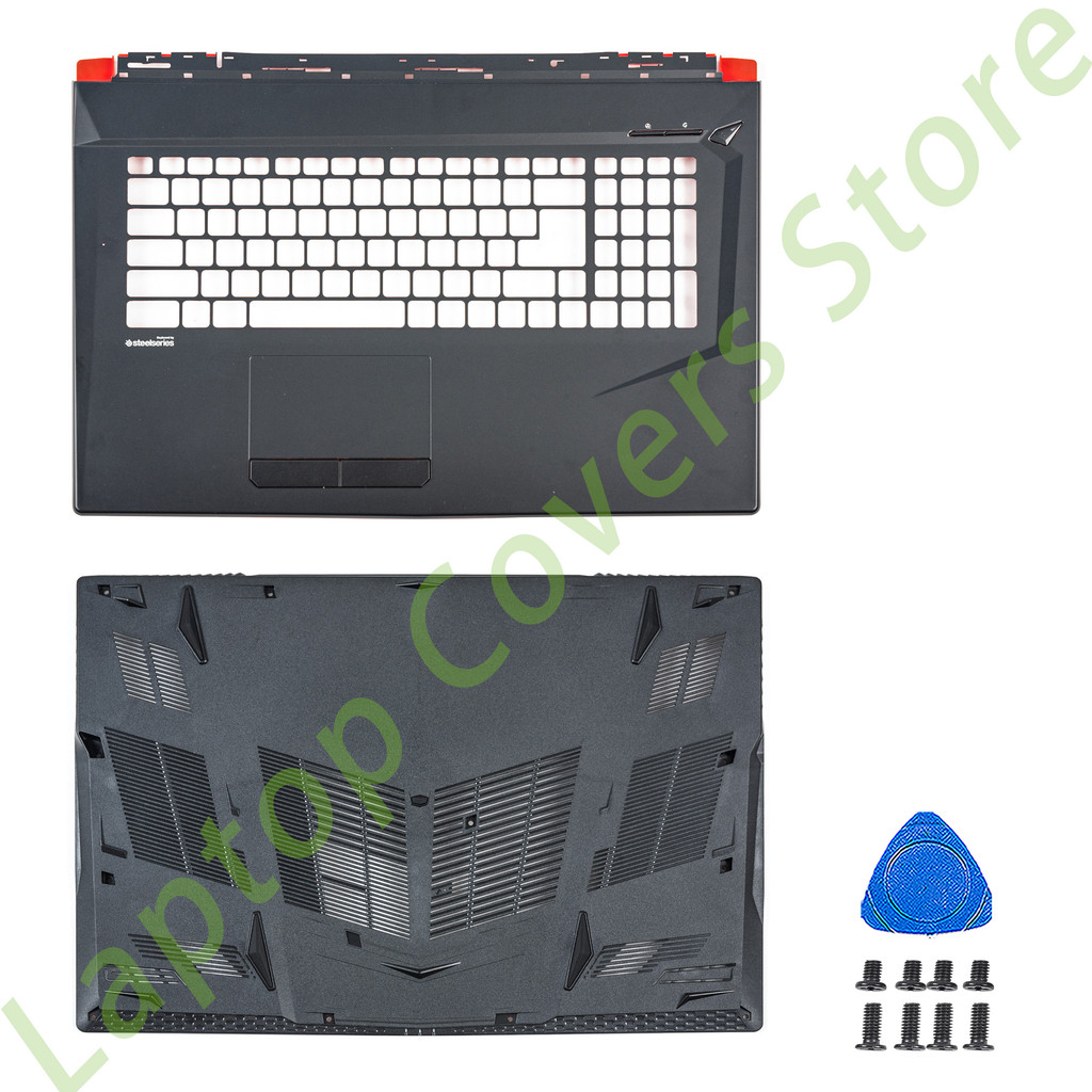 Ốp Lưng Dưới Cho MSI GL73 GL73VR GP73 GP73M MS-17P1 17P7 MS-17C5 MS-17C6 MS-17C7 8RC 8RD Sửa Chữa