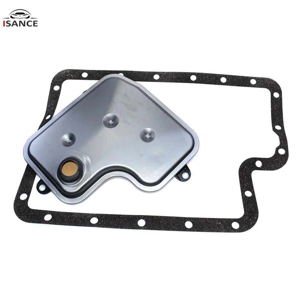 Miếng đệm chảo hộp số tự động MỚI có bộ lọc cho Ford 2008-2010 6.4L E-350 Super Duty BC3Z-7A098-B, F