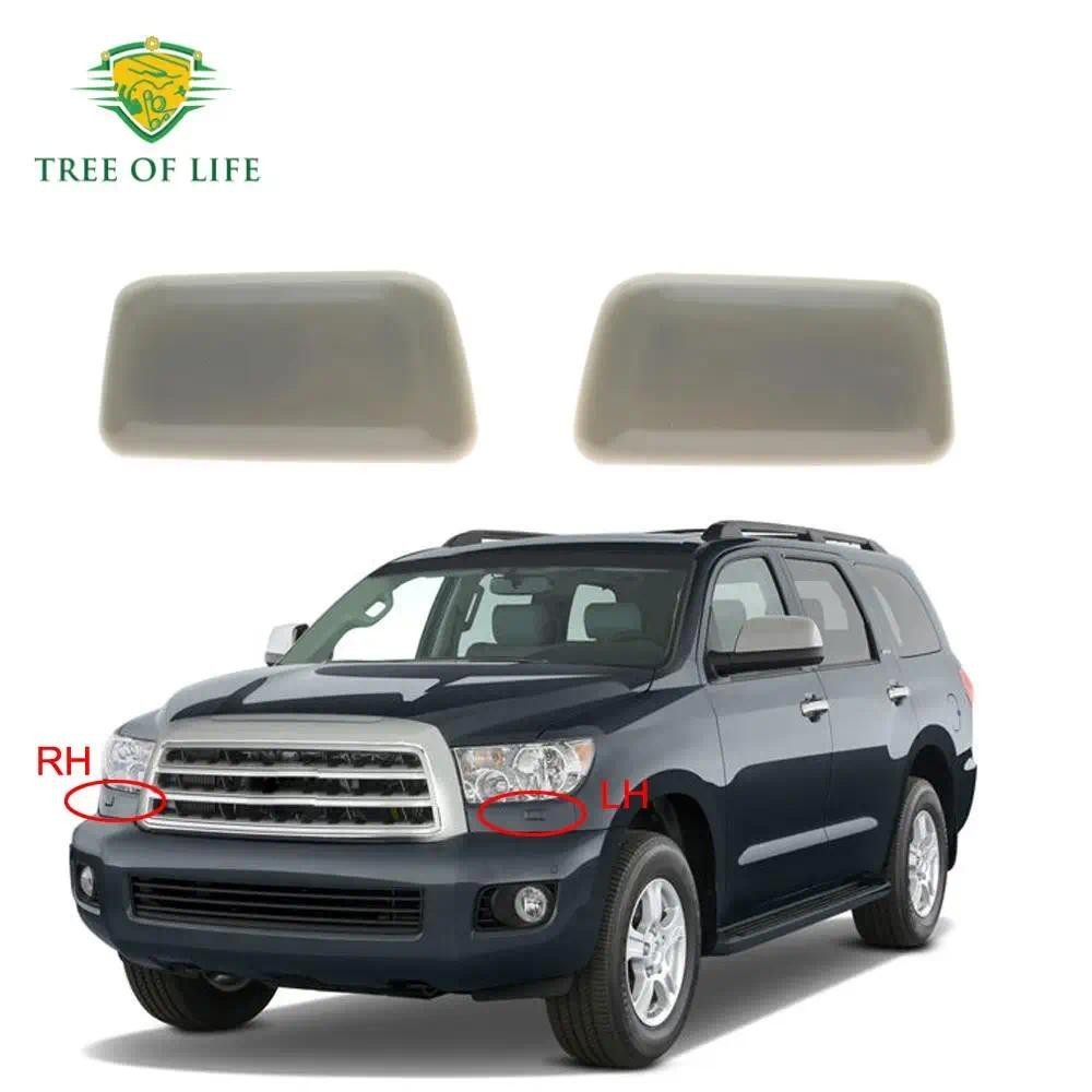 Dành Cho Xe TOYOTA SEQUOIA K6 2008 2009-2019 85045-0C010 850044-0C010 Cản Trước Đèn Pha Máy Giặt Xịt