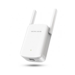 Kích sóng MERCUSYS ME60X Chính hãng (Repeater 2 băng tần, 2 anten, 1500Mbps)