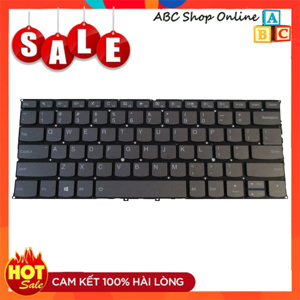 Bàn Phím Laptop Lenovo Ideapad Yoga C940-14 C940 14 C940-14IIL 81Q9