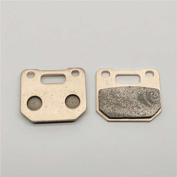 Thích hợp cho Cheli House HF1 Aideli AK / NYC / TWPO Tấm phanh bức xạ nhỏ bằng kim loại chống mài mò