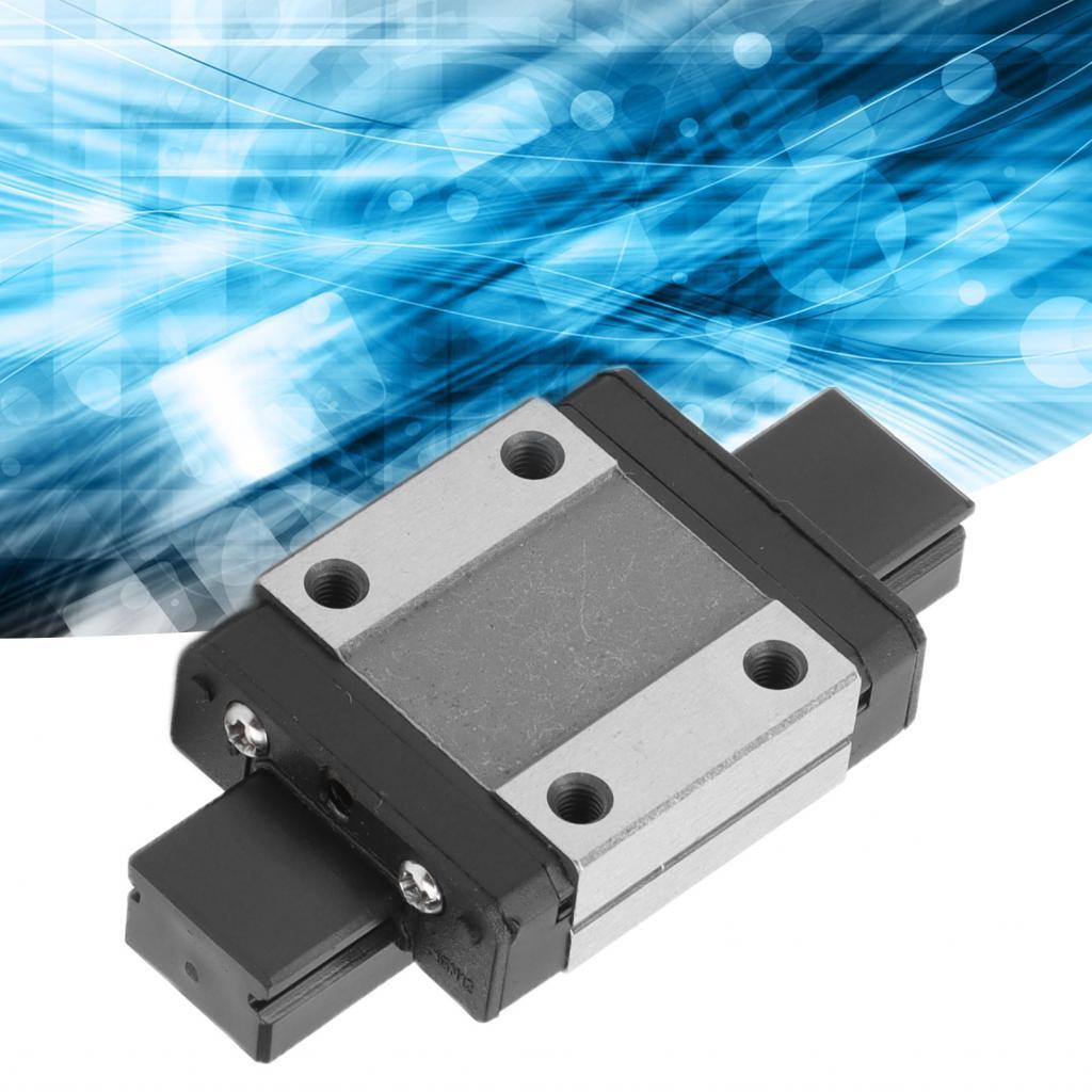 allnew365-VN ERYUE Khối vận chuyển thép mini Hướng dẫn đường ray tuyến tính được gia công chính xác 