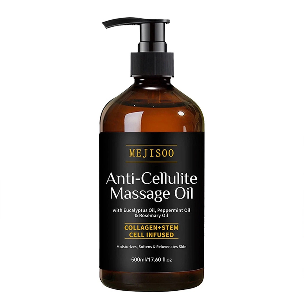 Body Sculpting Massage Oil / Body Contour Massage Oil / Slimming Essential Oil