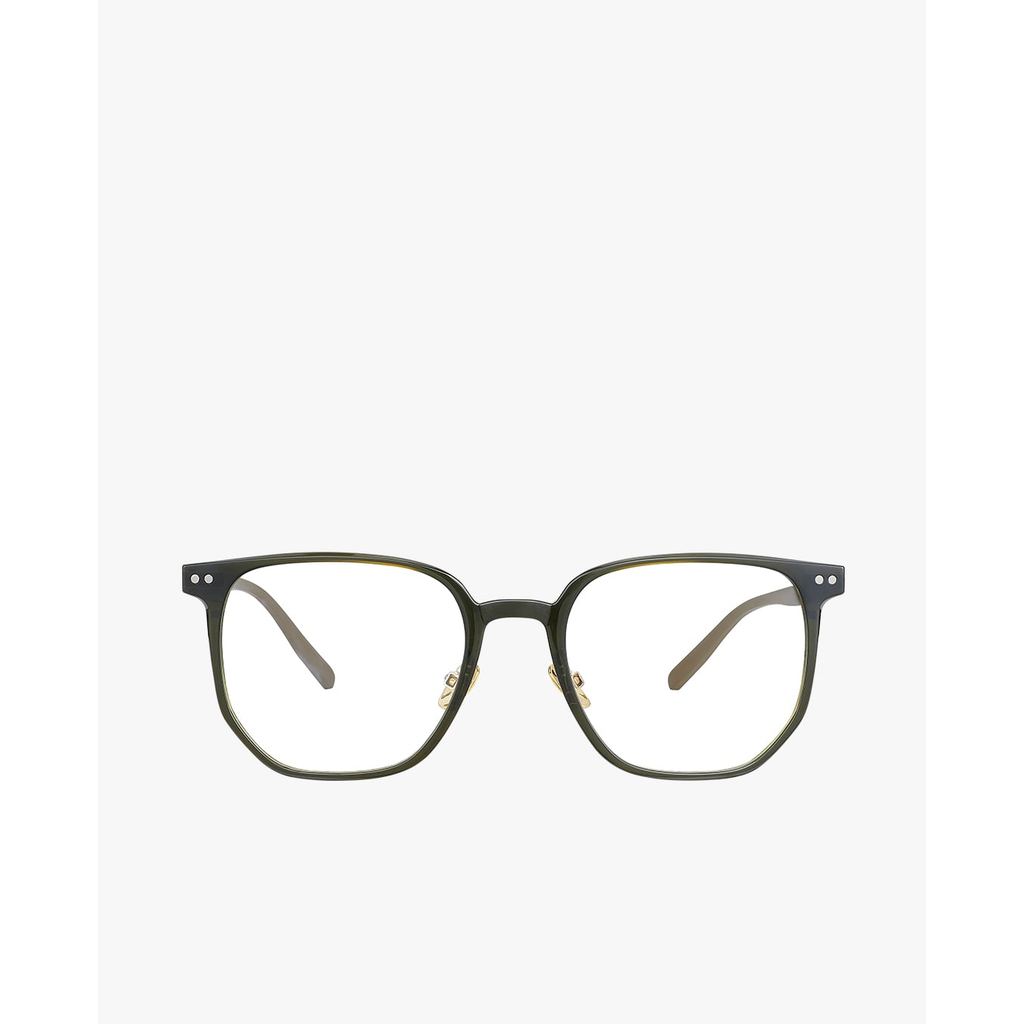 MUJOSH - Gọng kính đa giác unisex bản dày MJ12FN1124-GRC4