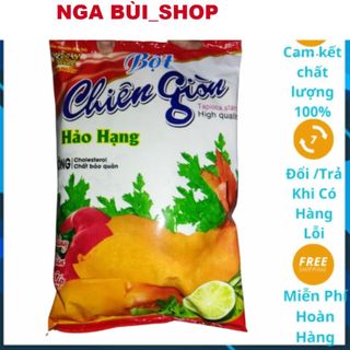 (SALE LỚN) Bột chiên giòn 1Kg Thành Phát loại hảo hạng chính hãng giá gốc, bột làm bánh,Bột chiên giòn.