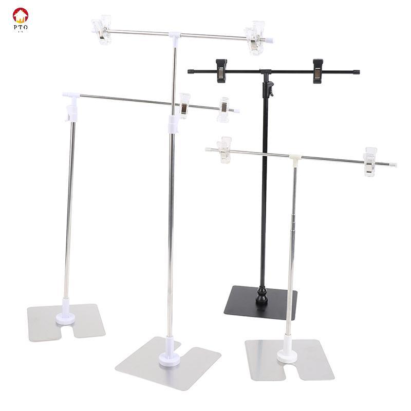 [pto] Phụ kiện chụp ảnh Badrop Stand Photo Baground Props Poster Stand [TH]