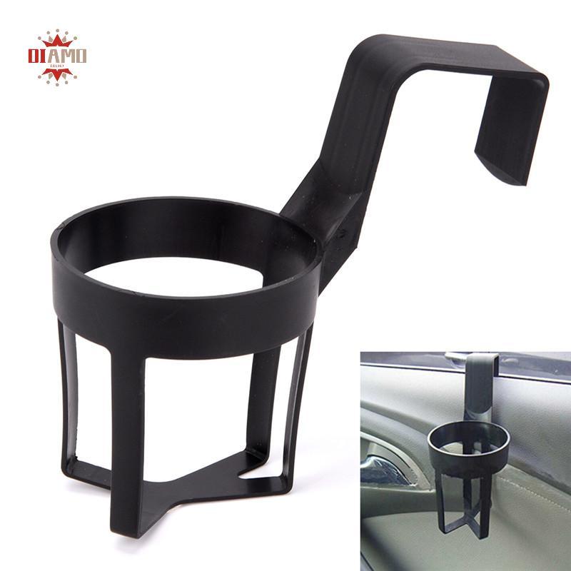 [Yulong] Xe Tru Door Mount Drink Bottle Holder Stand Car Cup Bottle Can Holder KKY