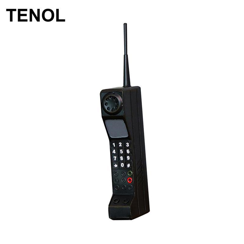 Mẫu điện thoại di động thời trang cũ 80S 90 cho phòng khách để bàn gia đình