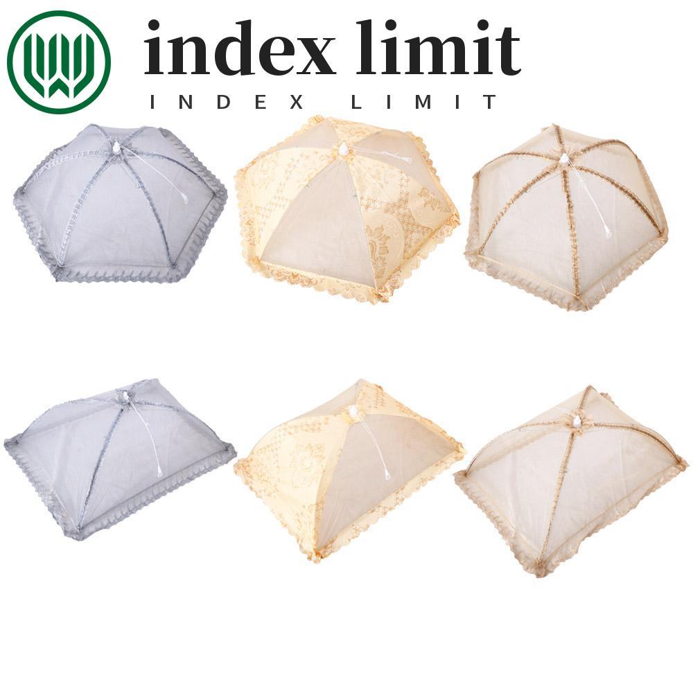  index limit INDEX LIMIT Vỏ bọc thực phẩm có thể gập lại Tuyệt đẹp Không mùi Bảo vệ thực phẩm ngoài 