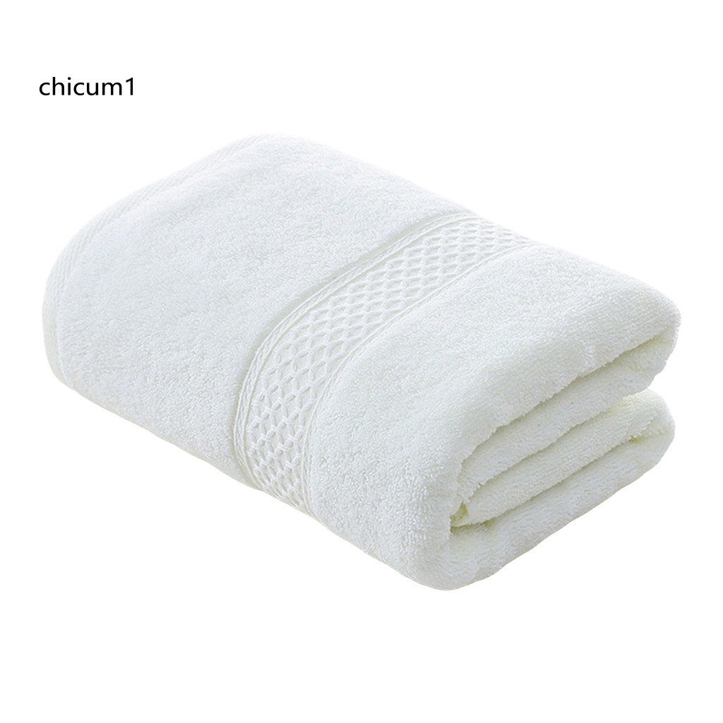 CC Jacquard Khăn Tắm Jacquard Khăn Cotton Jacquard Mềm Thấm Hút Khăn Terry Cotton Thân Thiện Với Da 