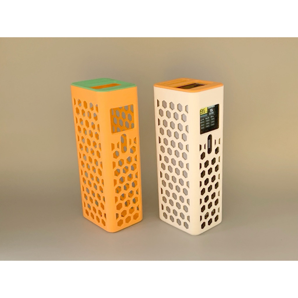 Vỏ bảo vệ Cuktech 15 Ultra in 3D