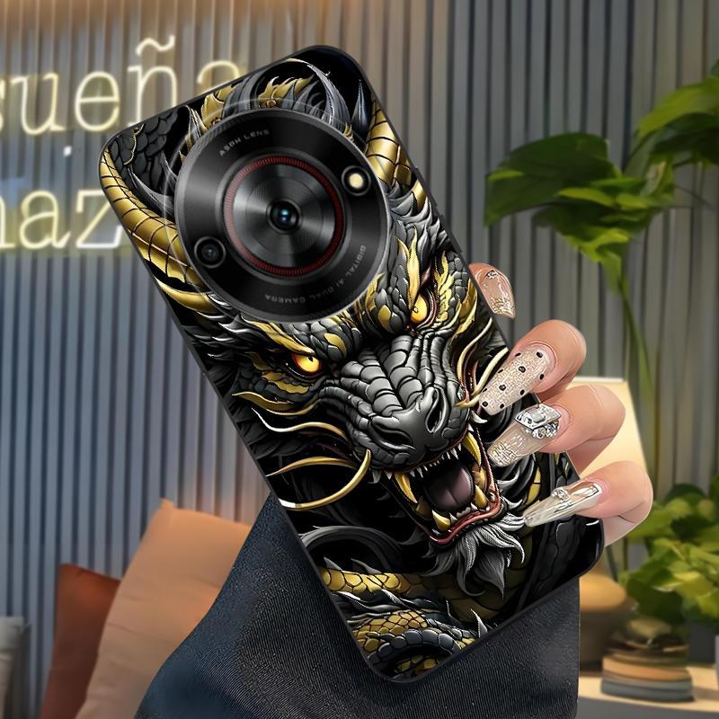 Ốp Lưng Cho ZTE Nubia A76 4G A75 A35e A56Pro Blade A35 A35E A55 A53 A56 Pro 4G 5G Blade A75 5G A76 A