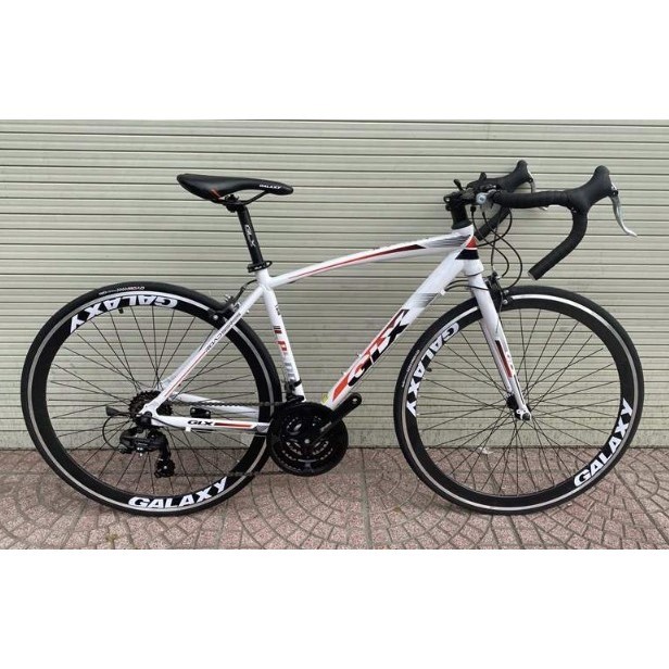 [HÀNG CHÍNH HÃNG] Xe Đạp Đua Galaxy Lp400 Khung nhôm 21 (giao màu ngẫu nhiên)