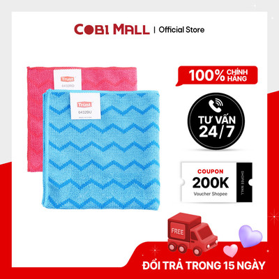 Vải lau kính/gương  sợi nhỏ U-RAG