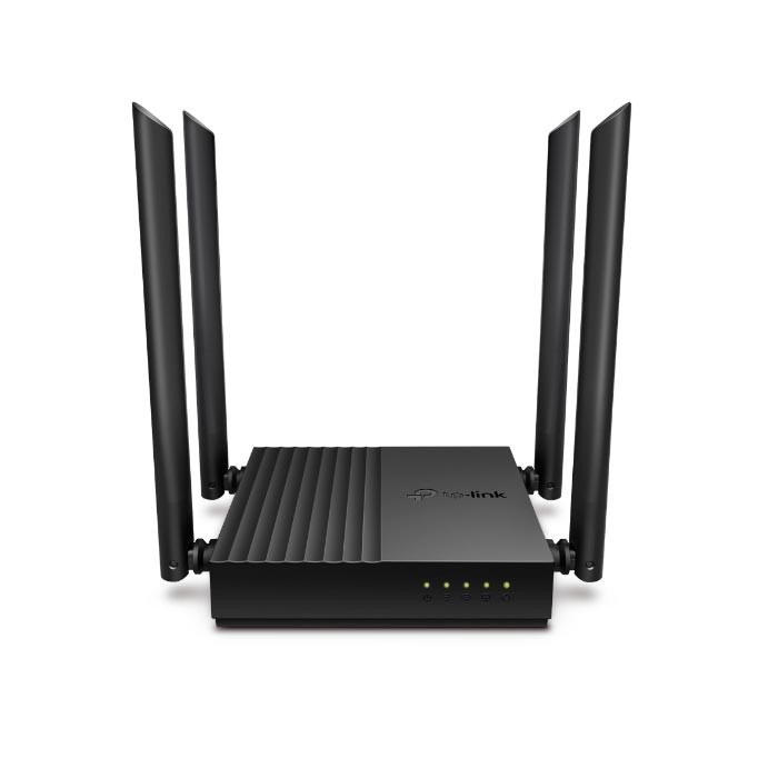 Archer C64 Router WiFi AC1200 Gigabit MU-MIMO