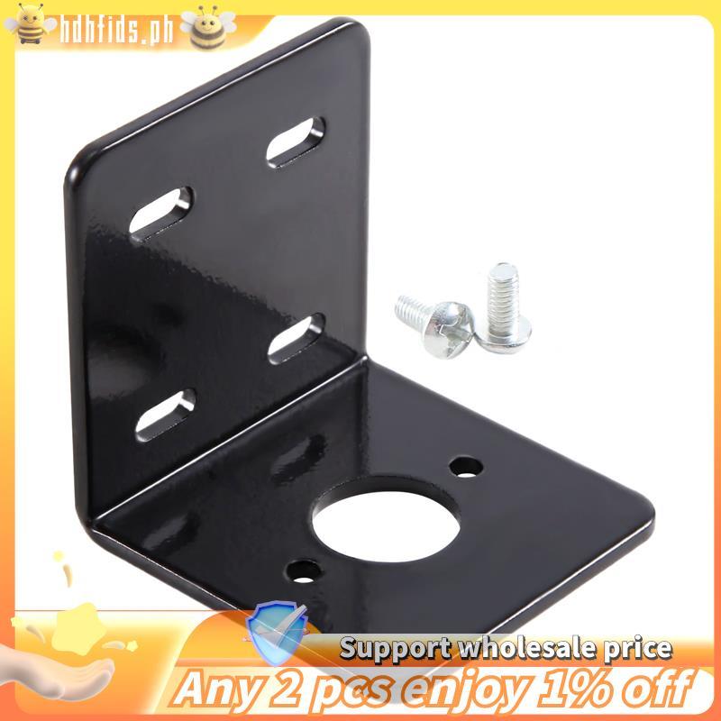 -DC Motor 775 Series 12V / 24V DC Giá đỡ gắn động cơ với hai vít M3