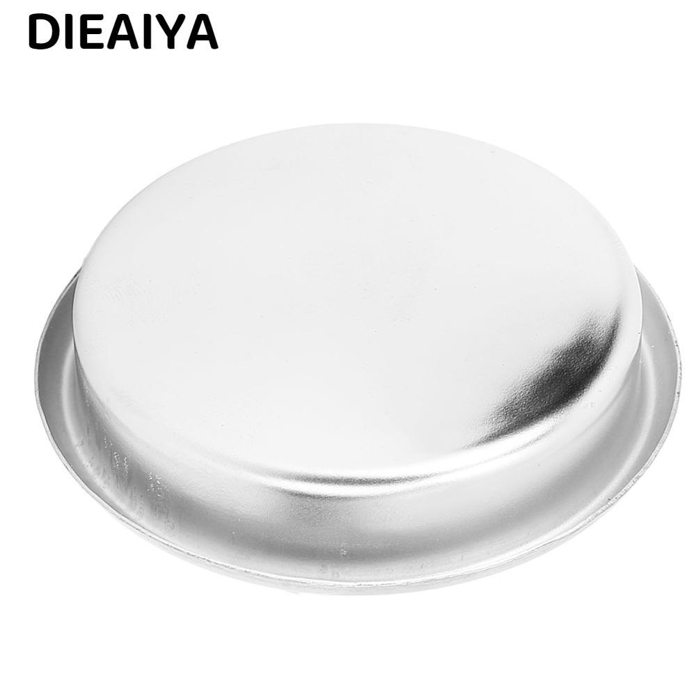 DAIYA Backflush Blind Filter, Giỏ chèn Portafilter 54mm 51mm, Giặt Backflush 304 Thép không gỉ 58mm 