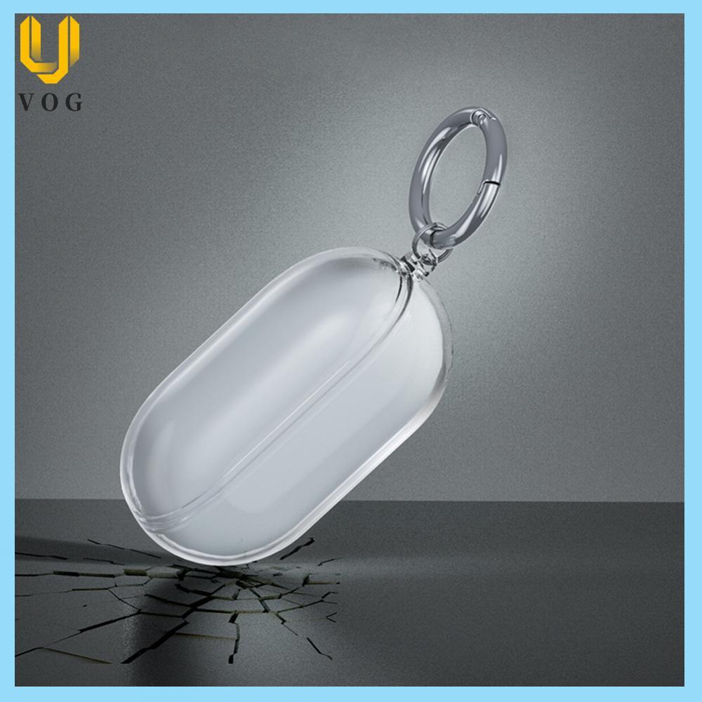 Ốp Bảo Vệ Tai Nghe Chống Sốc Ốp Lưng Chống Trầy Xước Sạc Da Có Móc Khóa Cho Beats Solo Buds Case Cov