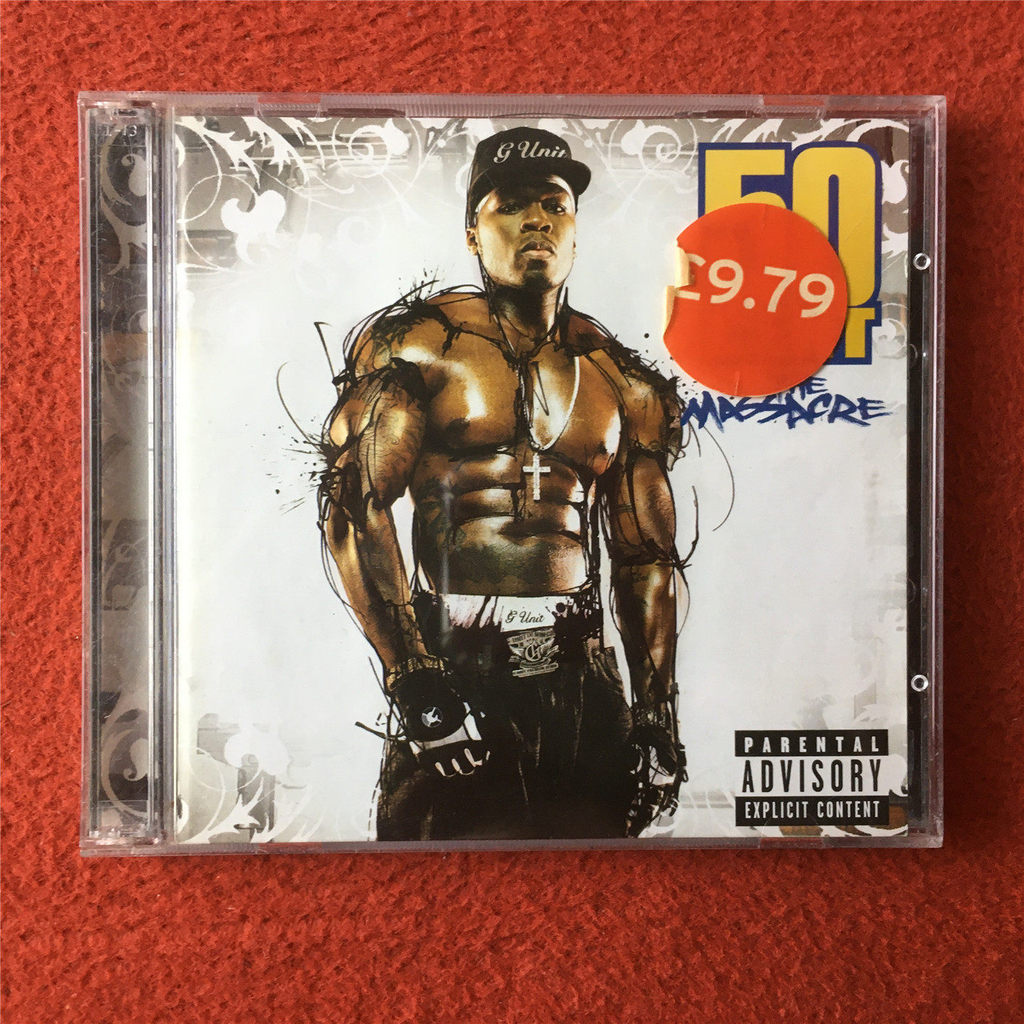 50 Cent Vụ thảm sát (Unsealing) 2 ❈ qian8