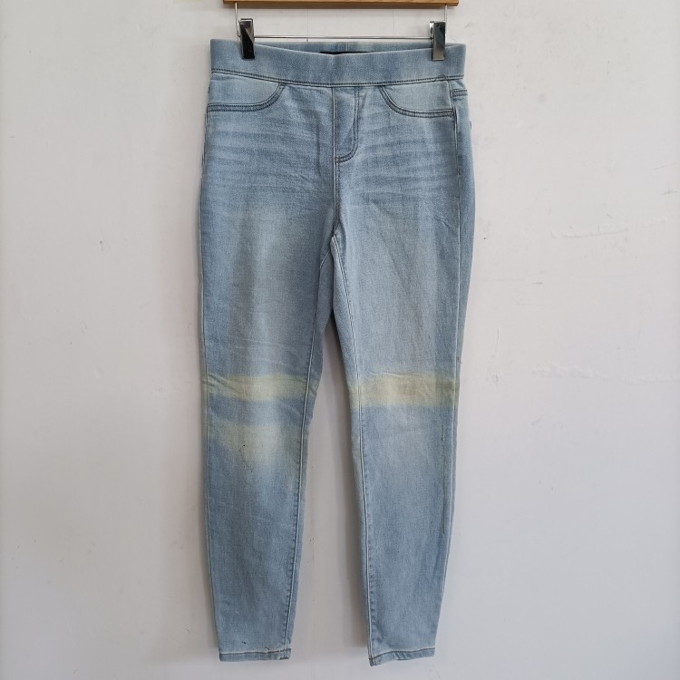 QuầnJean Nữ ThờiTrang Form Slim-Fit PhùHợp