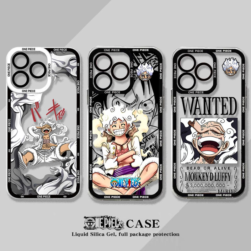 Ốp Lưng Cho Samsung Galaxy S26 Edge Ultra Plus S10 Note 20 10 Plus A57 A56 M54 F54 M23 M60 Anime Mềm