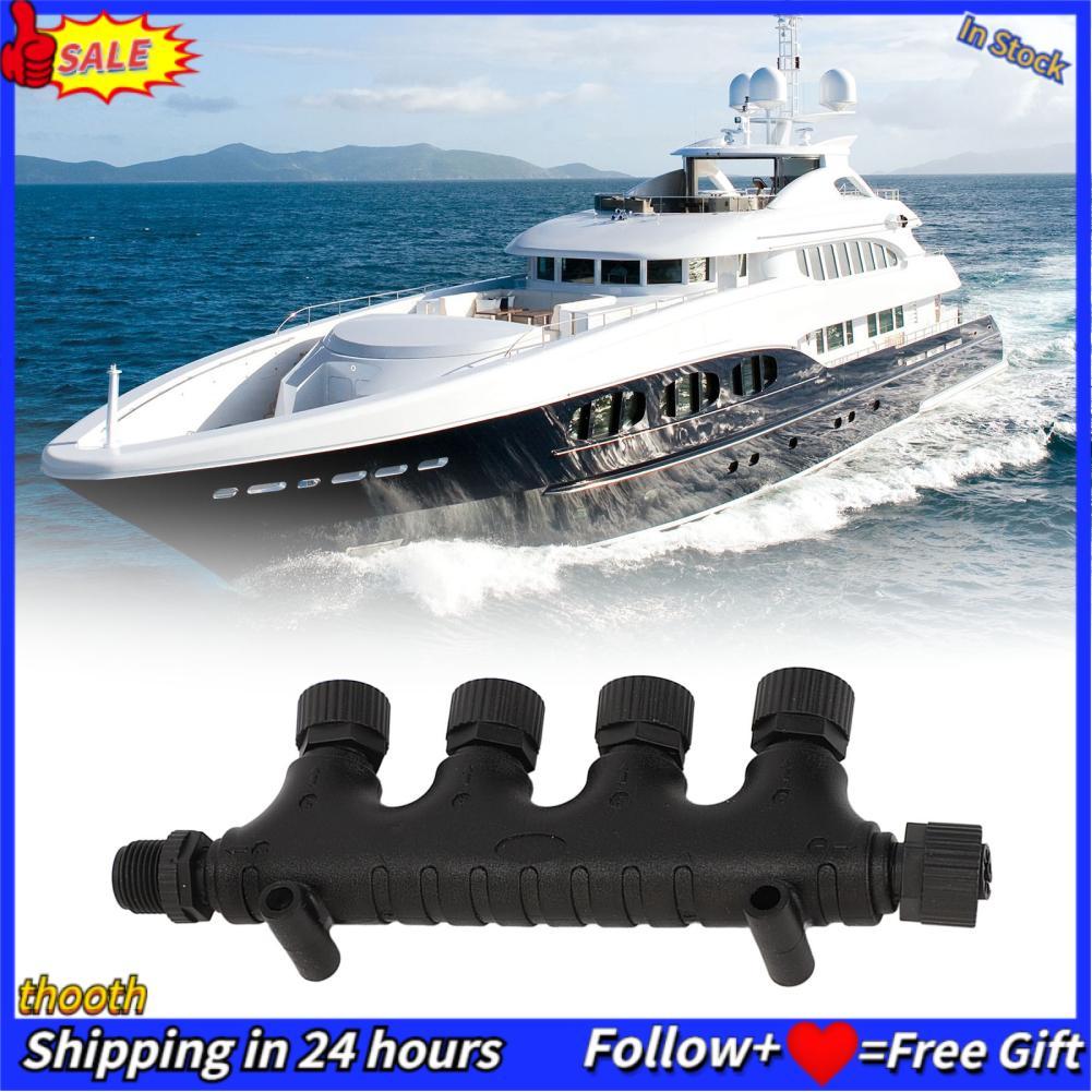 thooth Acouto cho NMEA 2000 N2K 4 cổng T Đầu nối 5 chân IP67 Tee Starter Kit Lowrance Navico Network