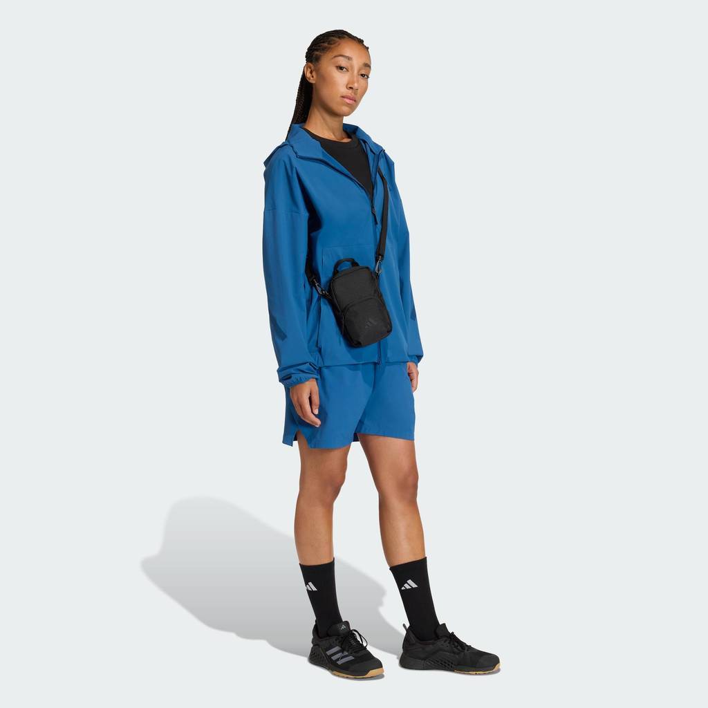 adidas Phong cách sống Túi ĐA NĂNG ADIDAS PRIME Unisex Đen JZ0156