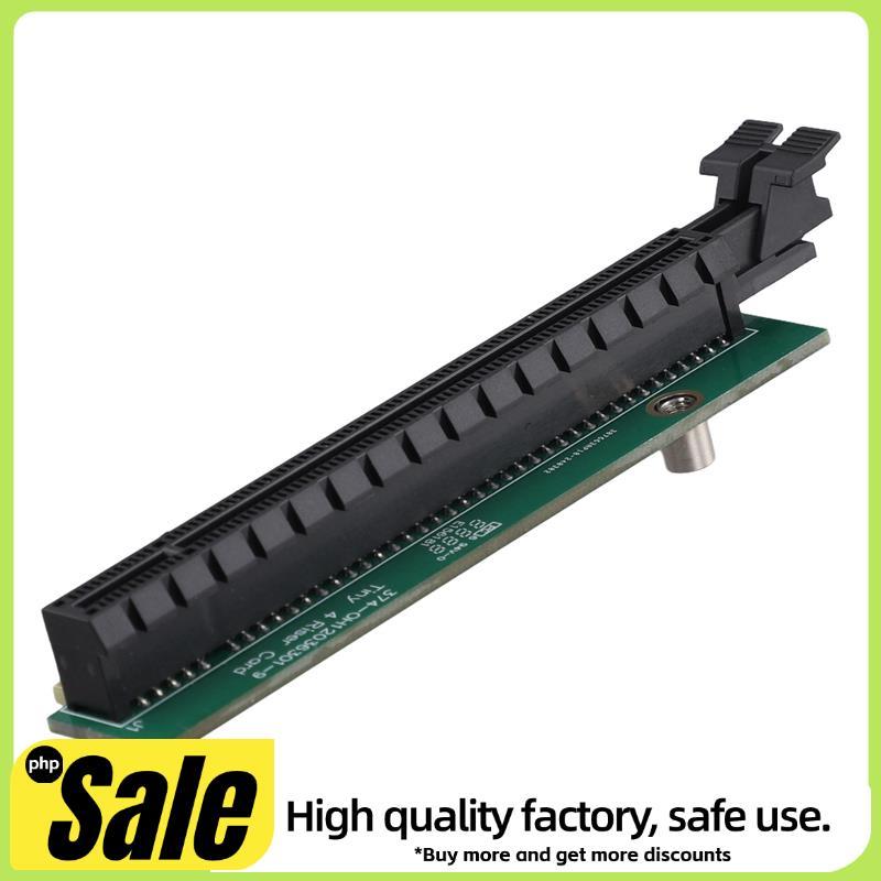 Thẻ đồ họa PCI-E Thẻ chuyển đổi thẻ nhỏ 4 Riser cho các mẫu dòng Tiny4 M720Q 01AJ940 Thẻ nâng PCIE