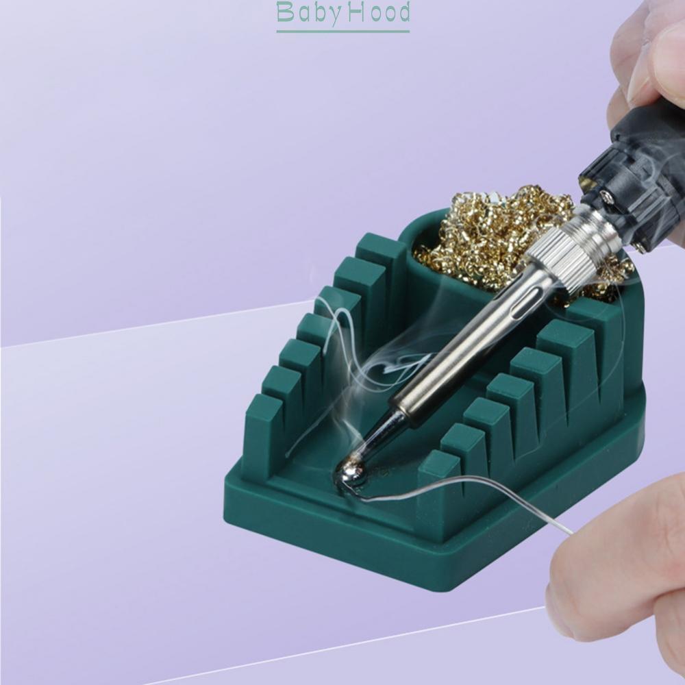 Giá đỡ dây hàn 6 rãnh V Hỗ trợ 32AWG-7AWG Giữ nhiều dây