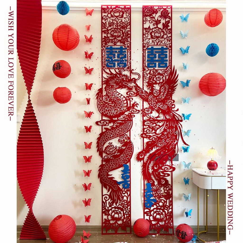 Đồ trang trí đám cưới / A3012