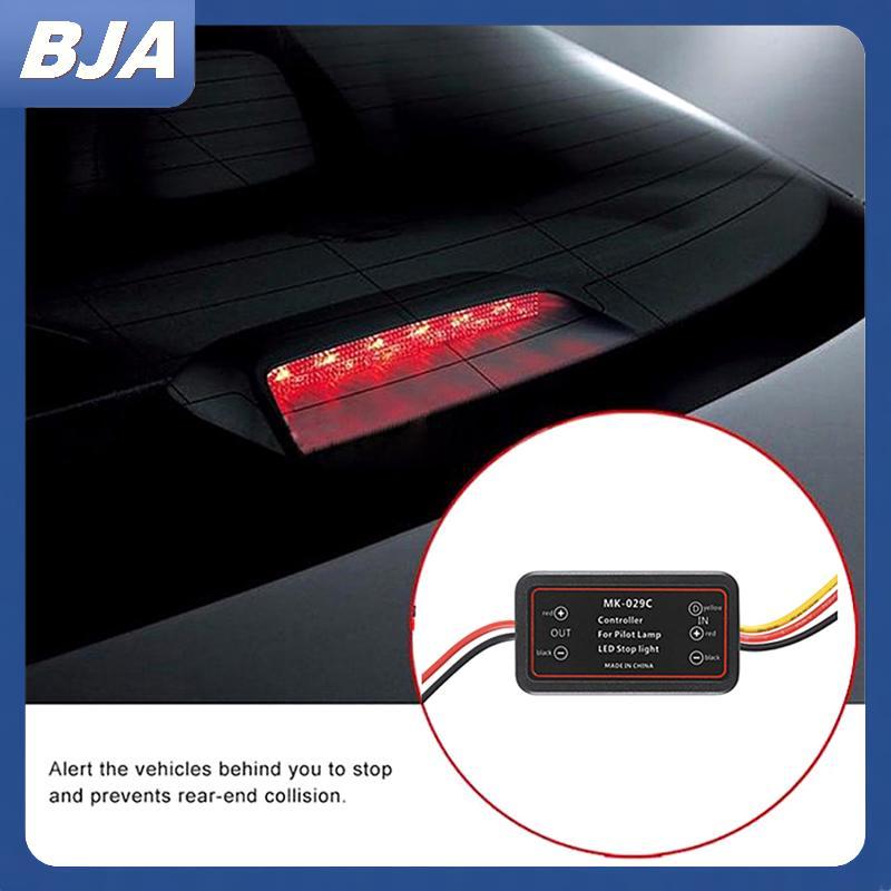 BJA Flash Bộ điều khiển nhấp nháy đa năng Mô-đun nhấp nháy cho đèn LED dừng phanh BJA