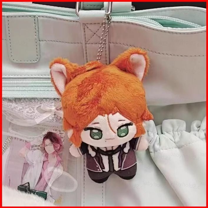BH2 DIABOLIK LOVERS Shuu Reiji Ayato Laito Plushie Otome Game Ngoại Vi Sang Trọng Đồng Hành Túi Búp 