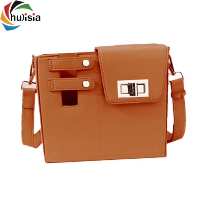 Túi đựng cốc nước đeo chéo Thời trang dành cho nữ Hộp đựng đồ uống đa chức năng