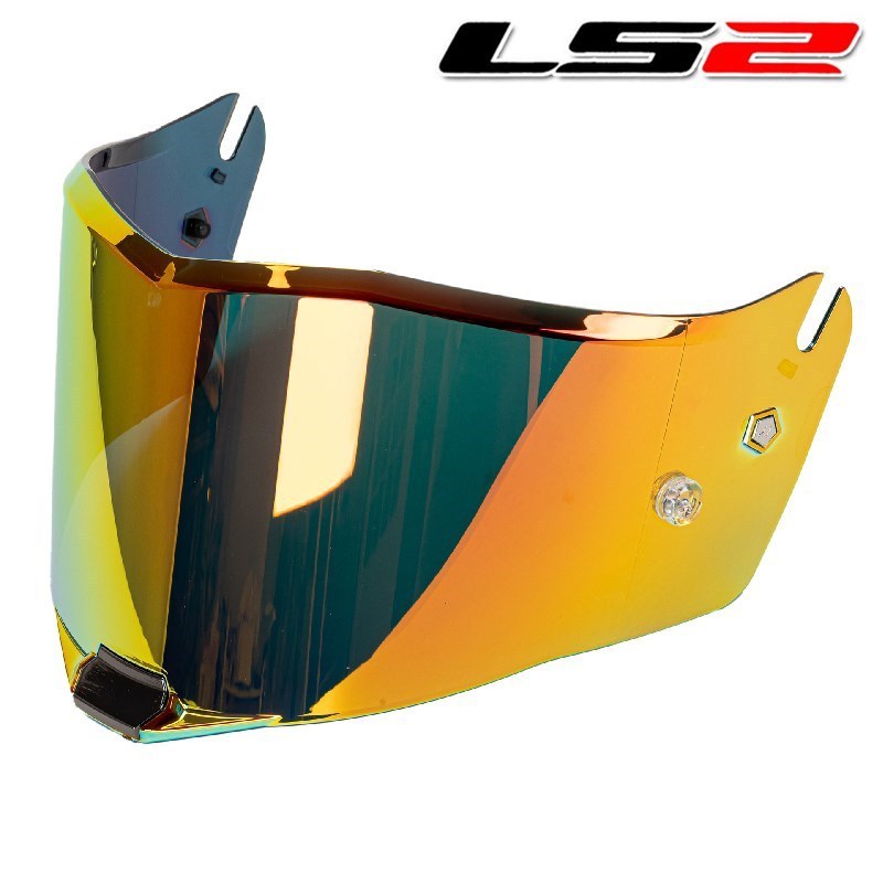 Ống kính mũ bảo hiểm LS2 Thunder LS2 FF805 Ống kính thay thế, Ống kính nhiều màu tùy chọn