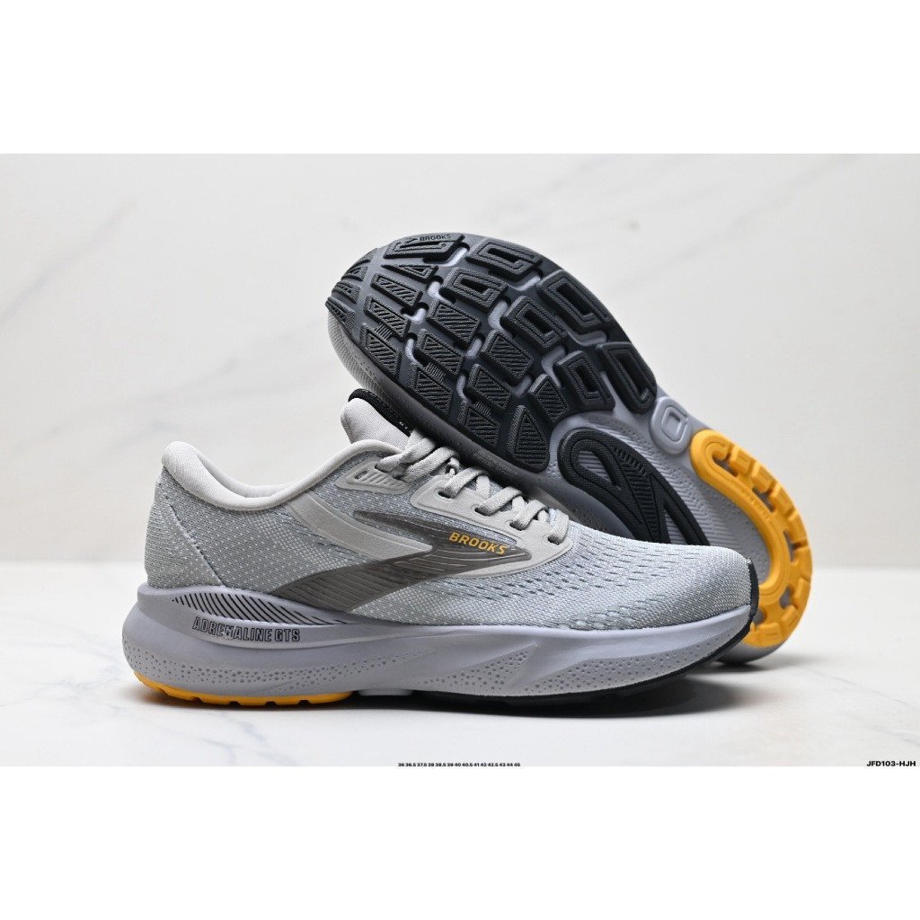 Giày chạy bộ Marathon USAF đệm nam Brooks Adrenaline GTS 24 K5WH